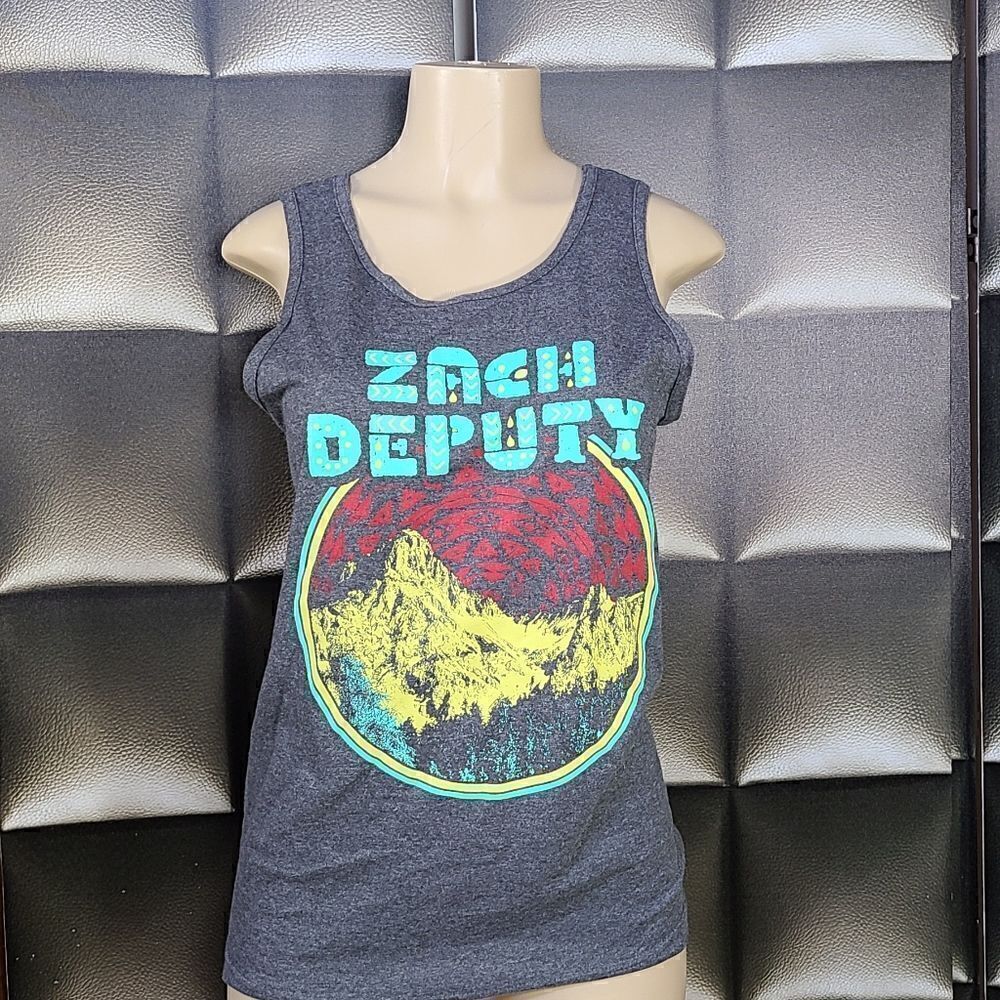 Zach Deputy tank   